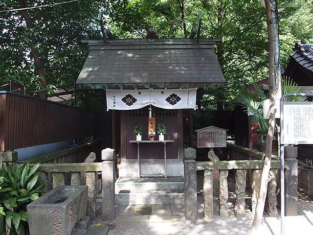 七社神社（北区） 七柱の神様を祀る、西ヶ原村の総鎮守｜散歩日記