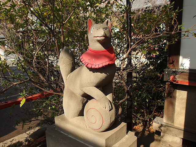 隼人稲荷神社写真