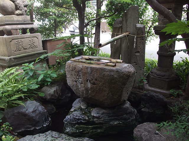 金刀比羅宮東京分社写真