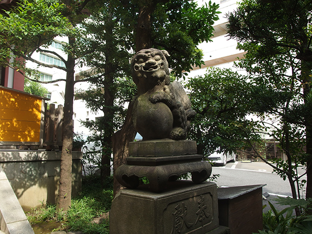 金刀比羅宮東京分社写真