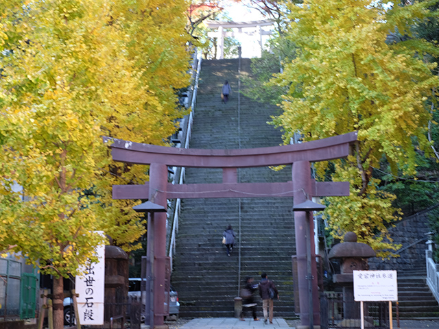 愛宕神社（東京都港区）