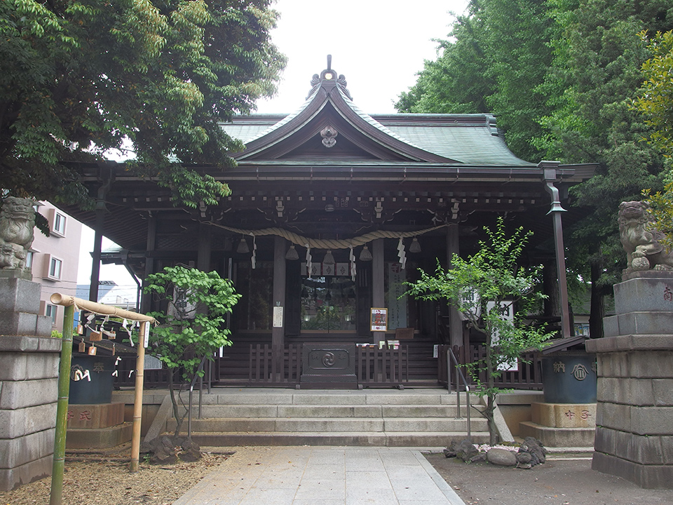 大森浅間神社