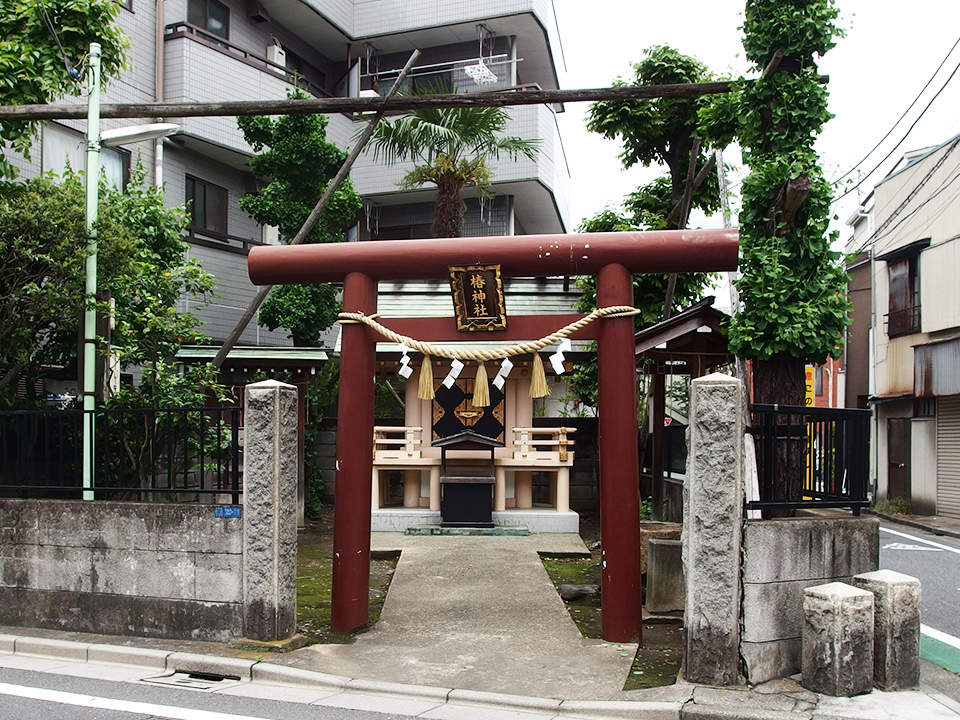 椿神社