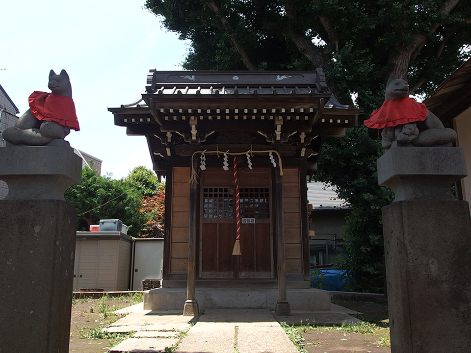 滝王子稲荷神社