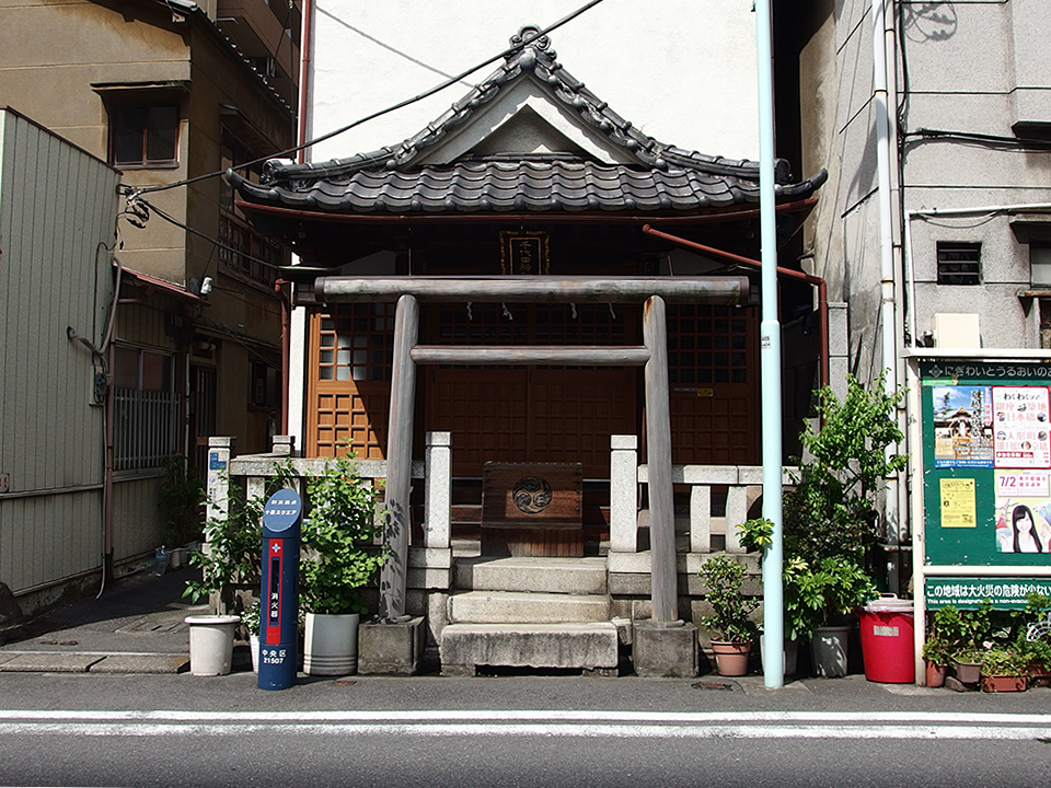 千代田神社