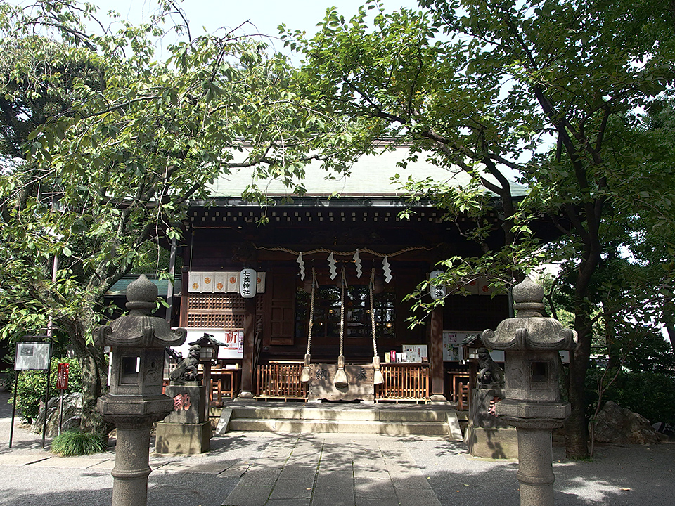 七社神社（北区）