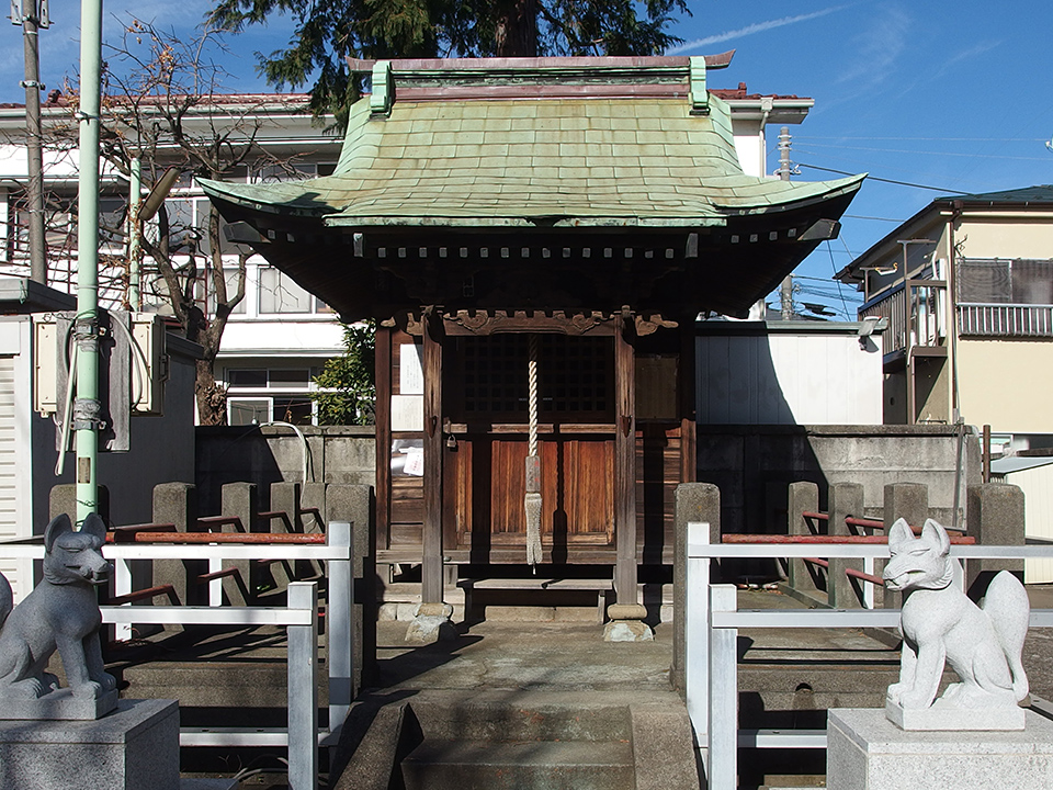 西守稲荷神社
