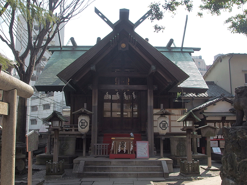 三島神社（下谷）