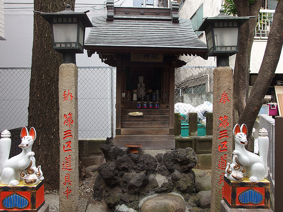 桐生稲荷神社