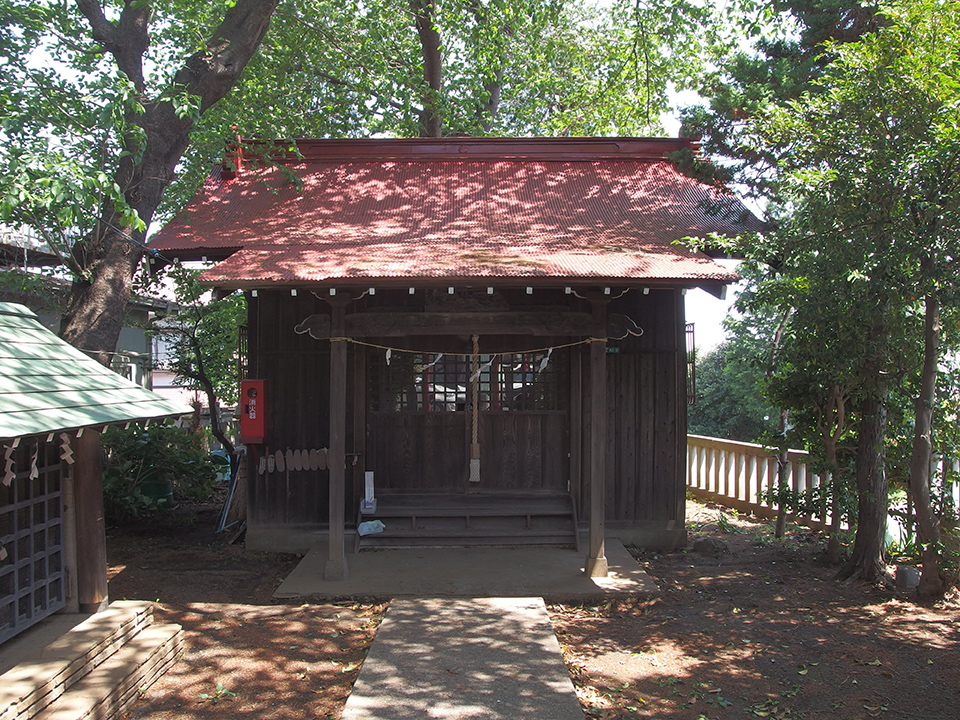 惣吉稲荷神社