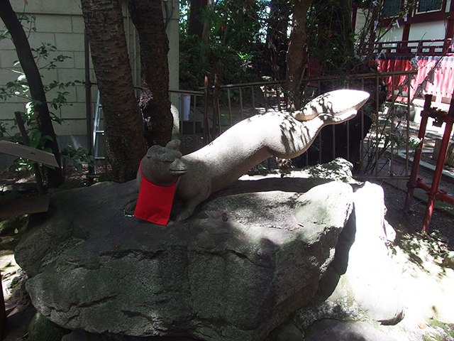 水稲荷神社写真