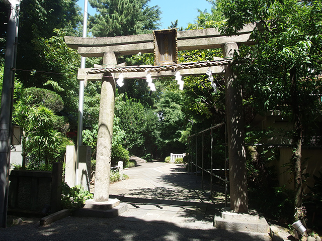 水稲荷神社写真