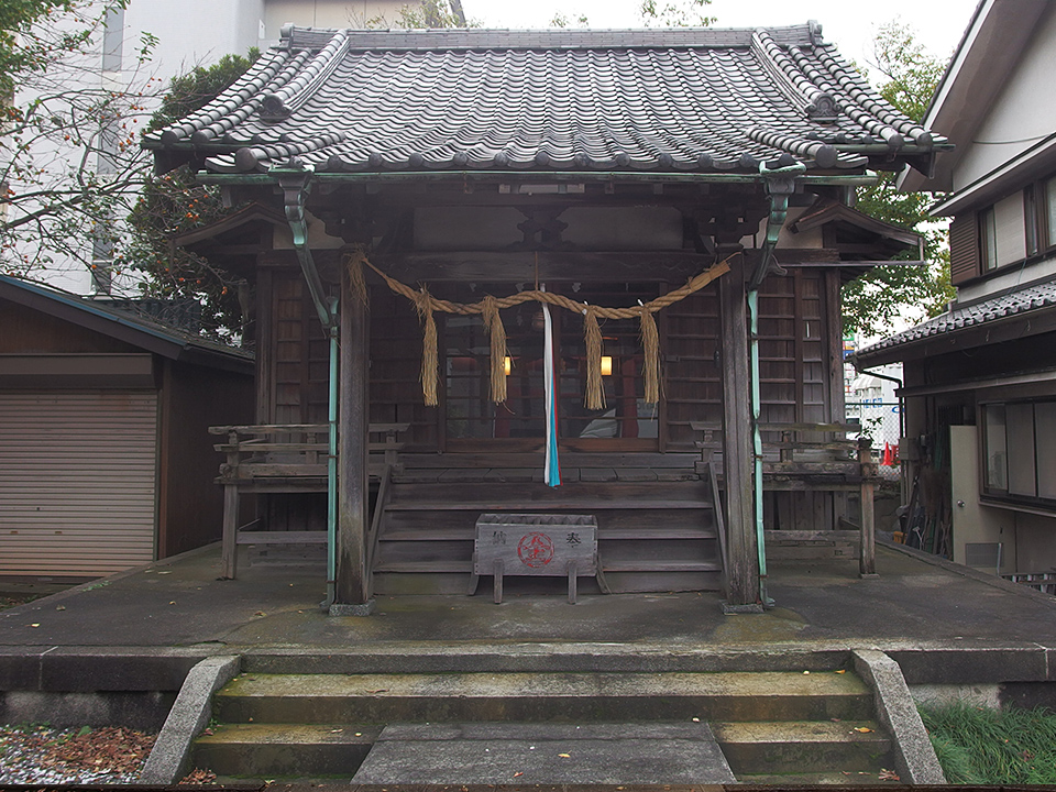 岡野神社