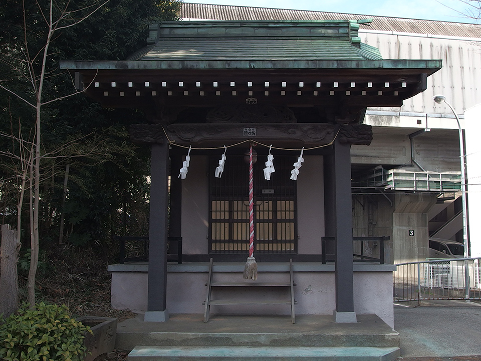 蔵王高根神社