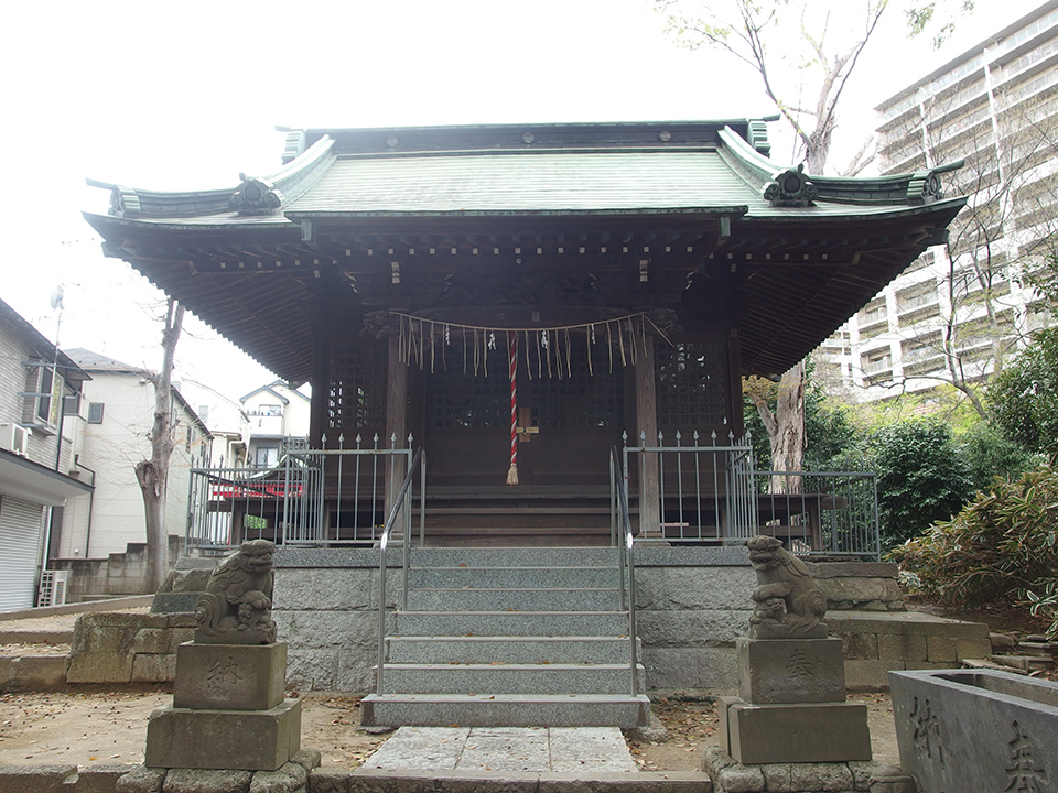 久地神社