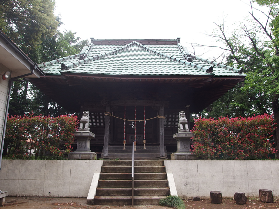 平川神社