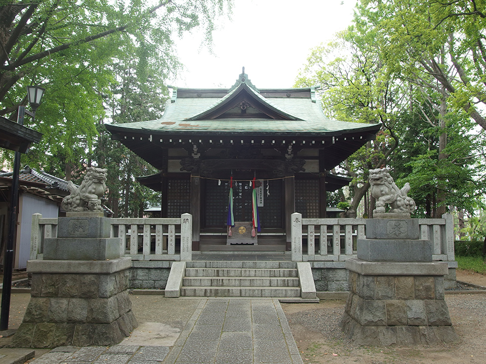 小杉神社