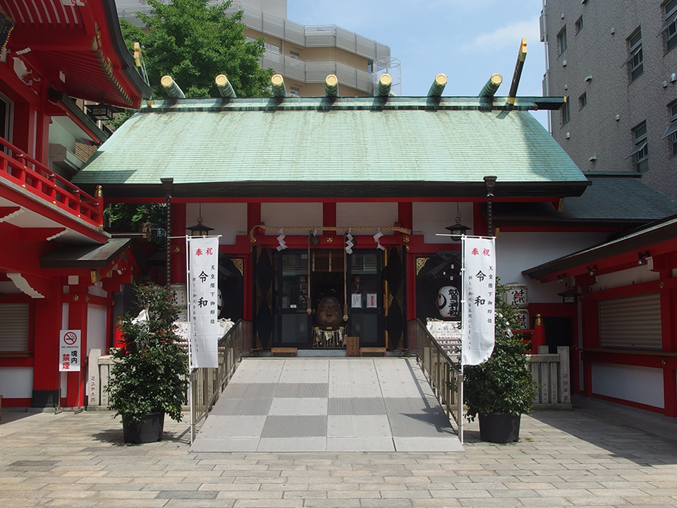 浅草鷲神社