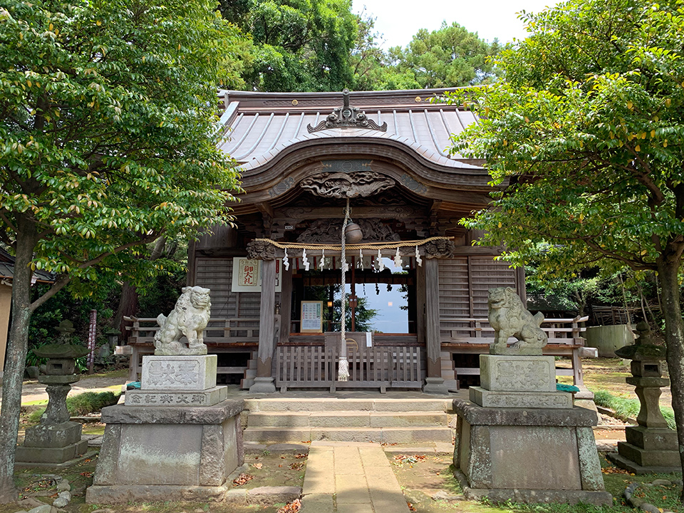 居神神社