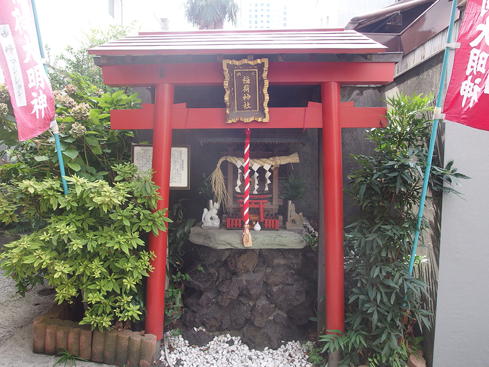 鈴降稲荷神社