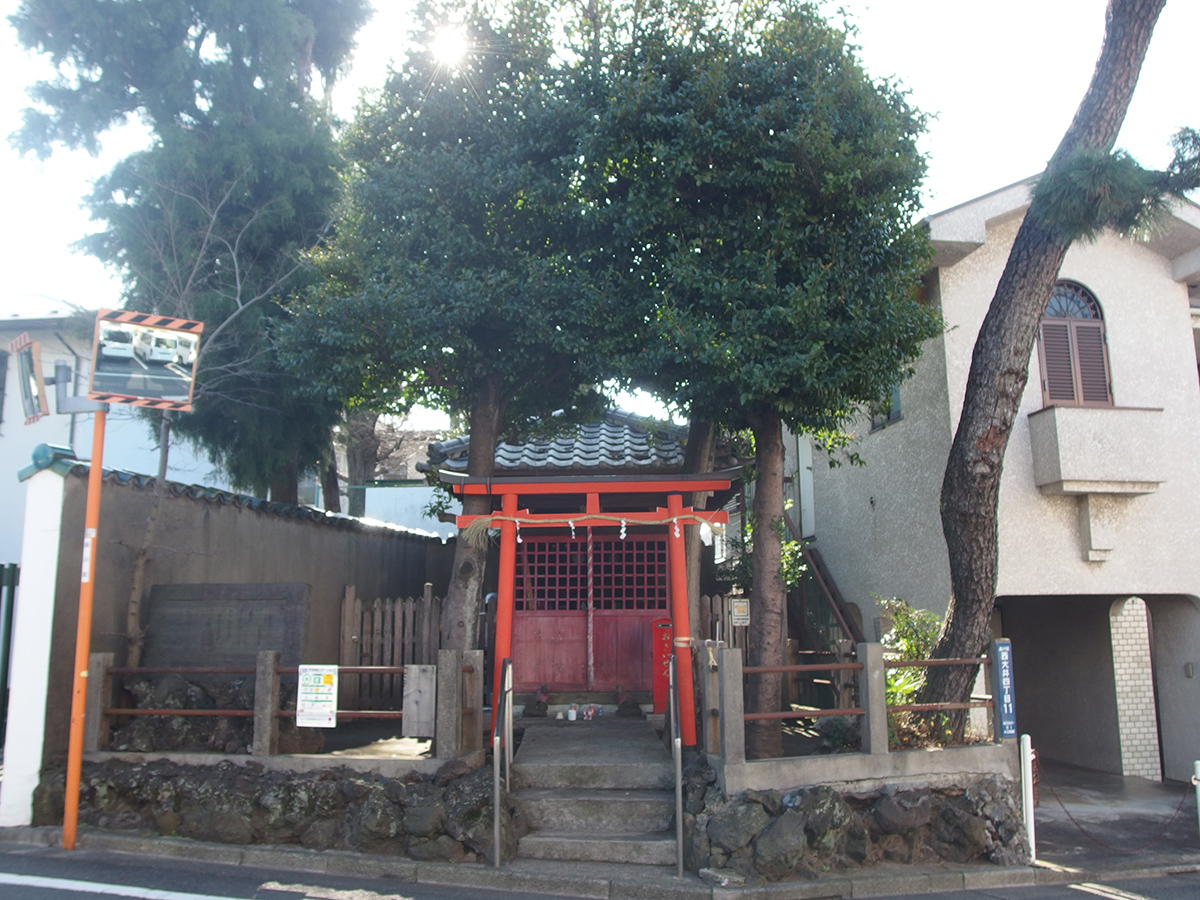 金子山稲荷神社
