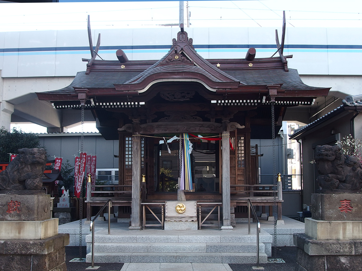 貴菅神社