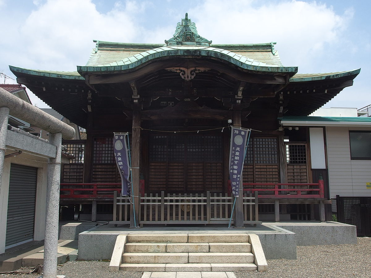 糀谷神社