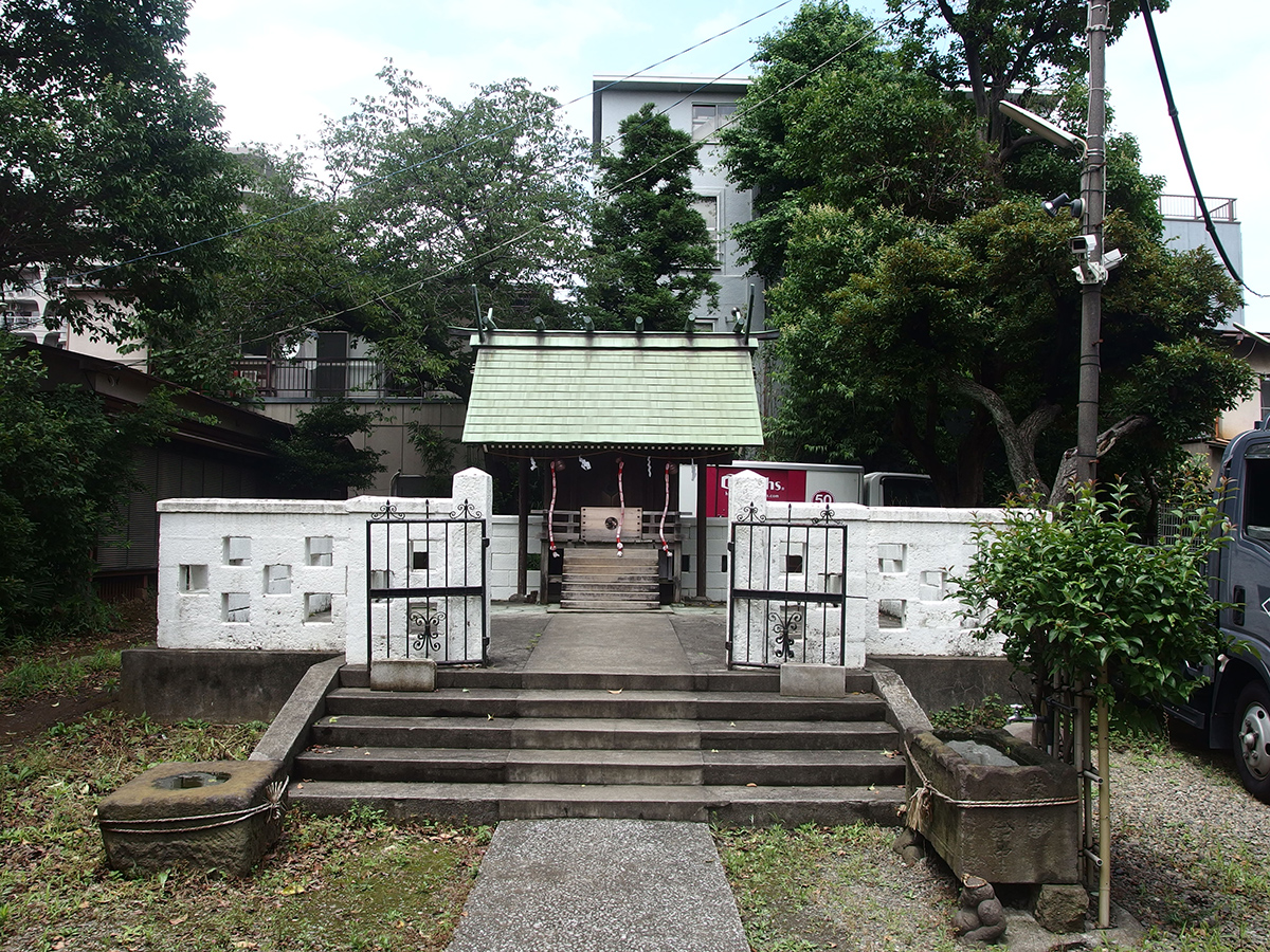 高畑神社