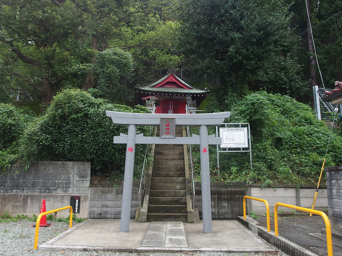 駒岡八幡神社