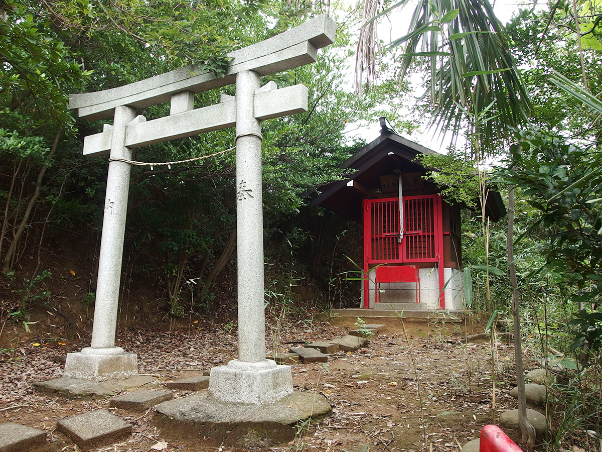 駒岡厳島神社