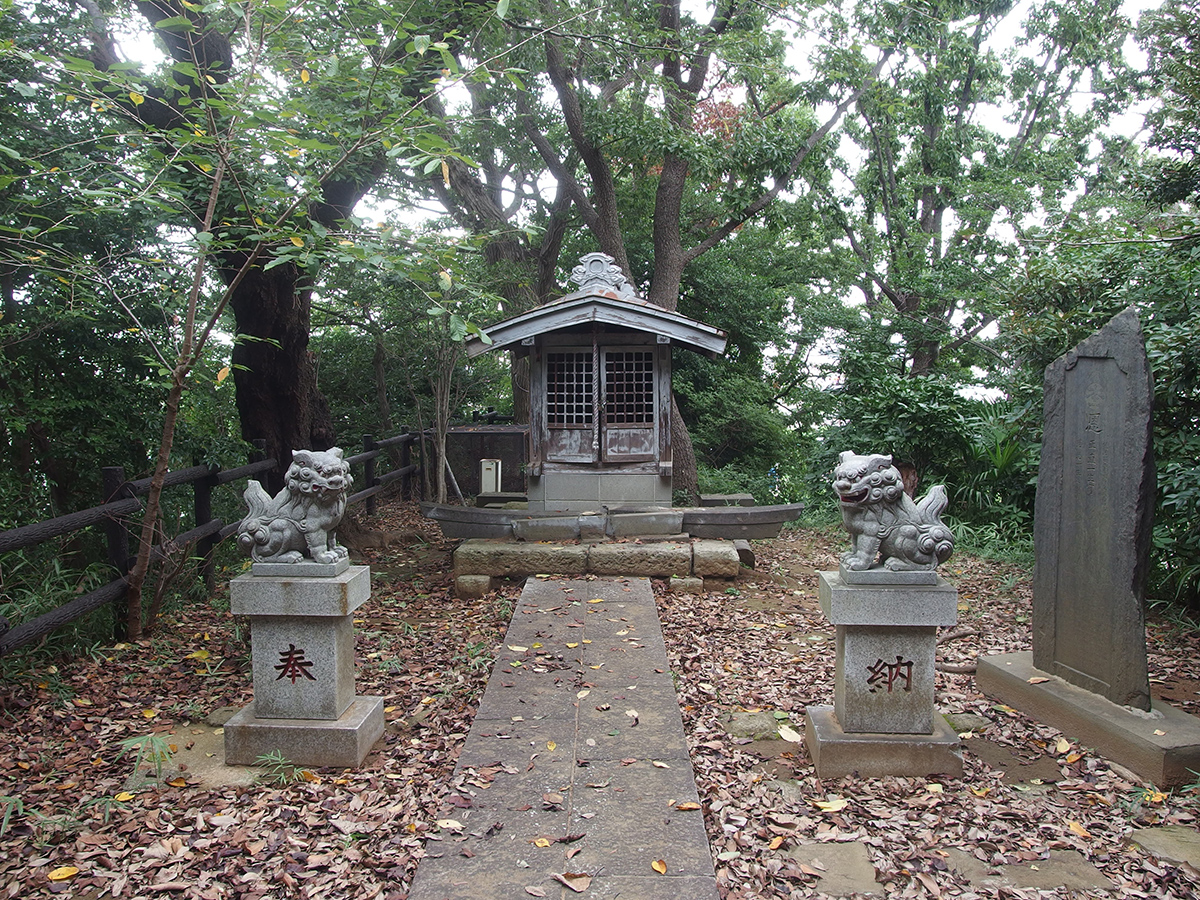 駒岡浅間神社
