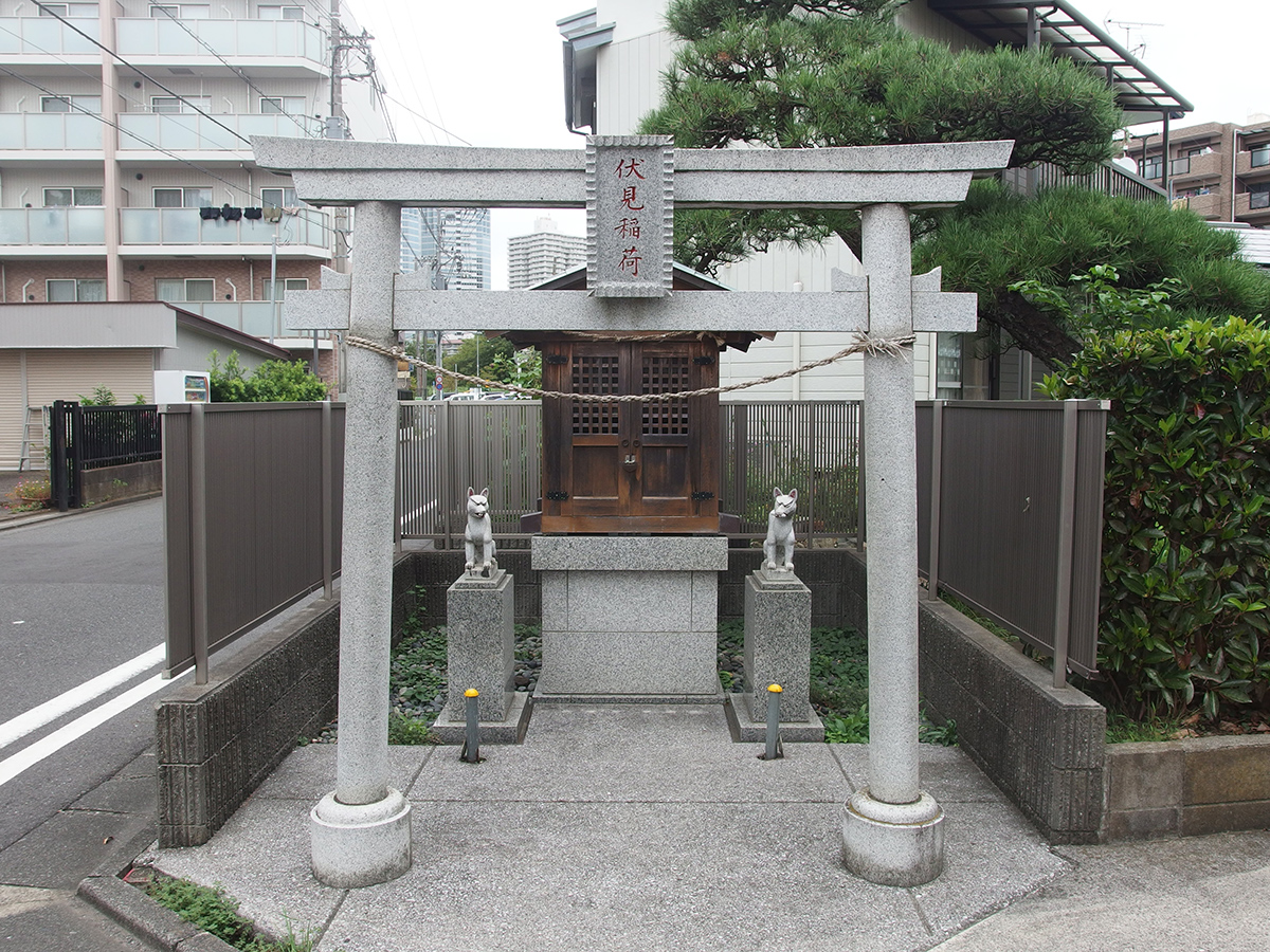 小倉伏見稲荷神社