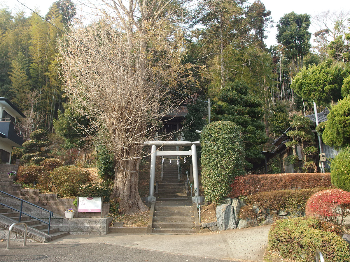 恩田子ノ辺神社
