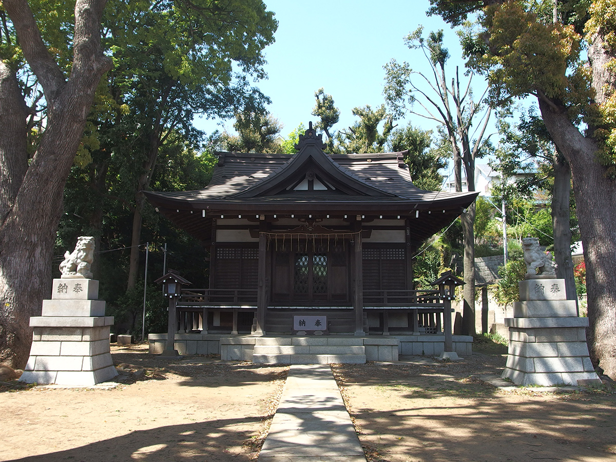 寺谷熊野神社