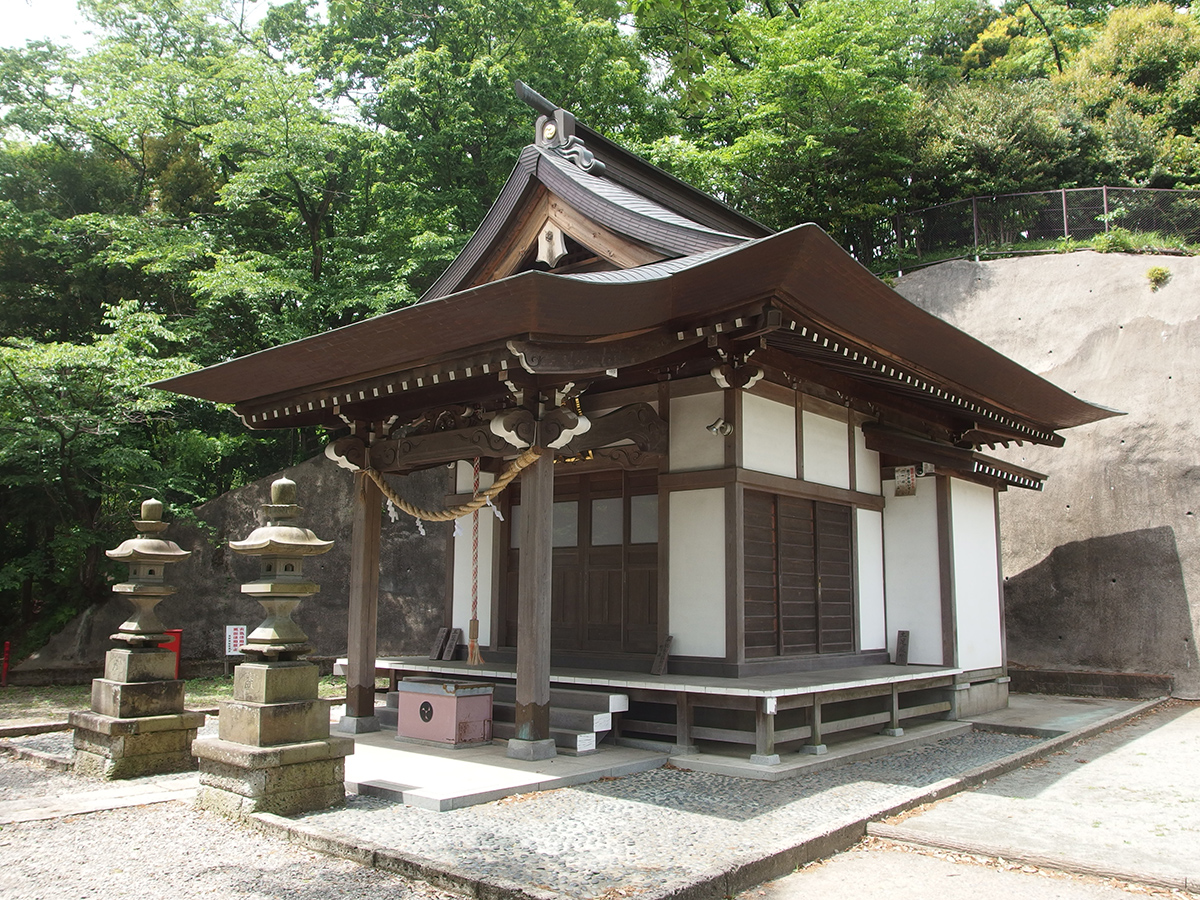 寺家熊野神社