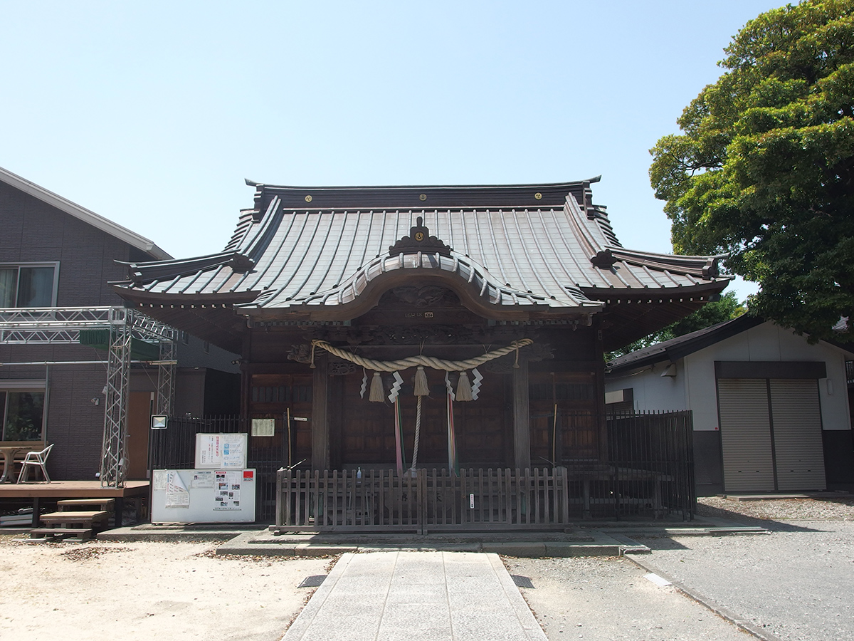 大師稲荷神社