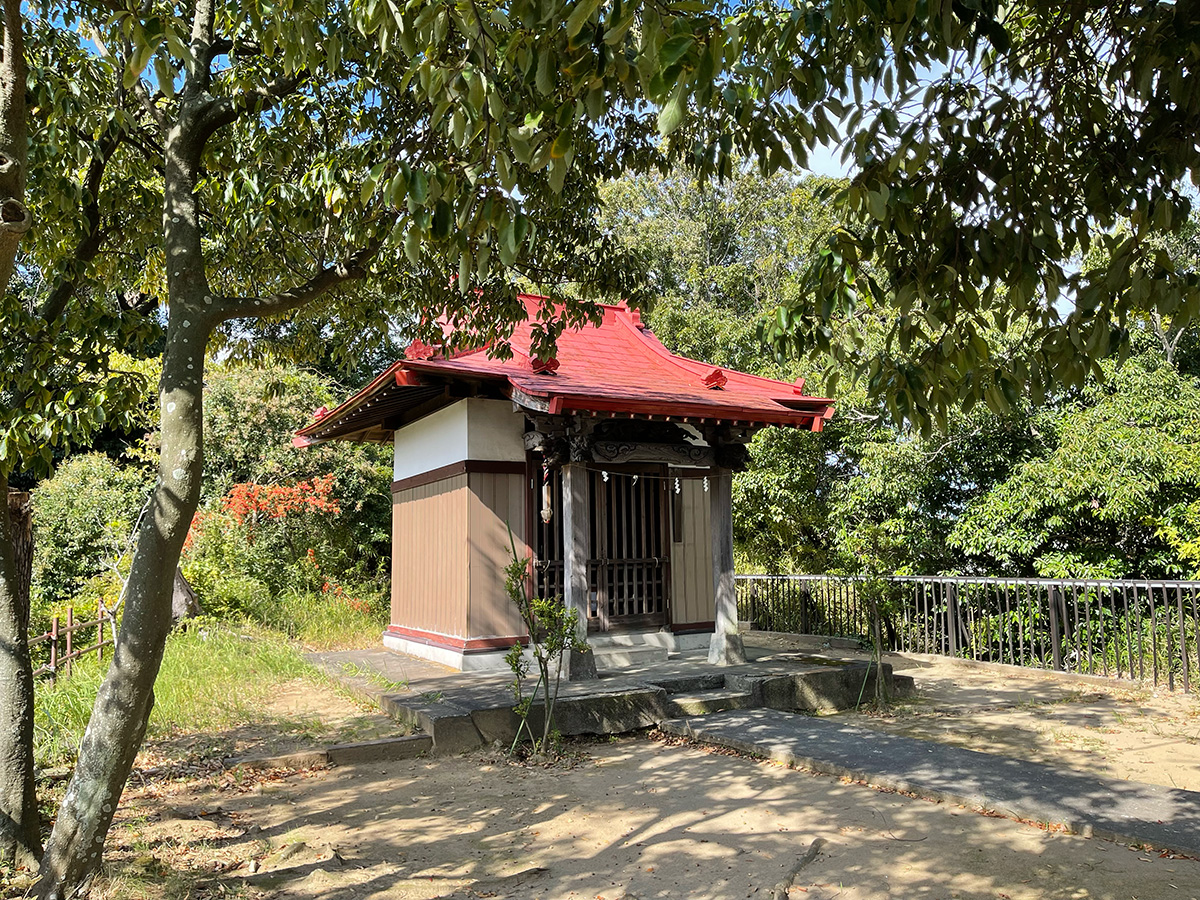 諏訪神社（横浜市金沢区六浦）