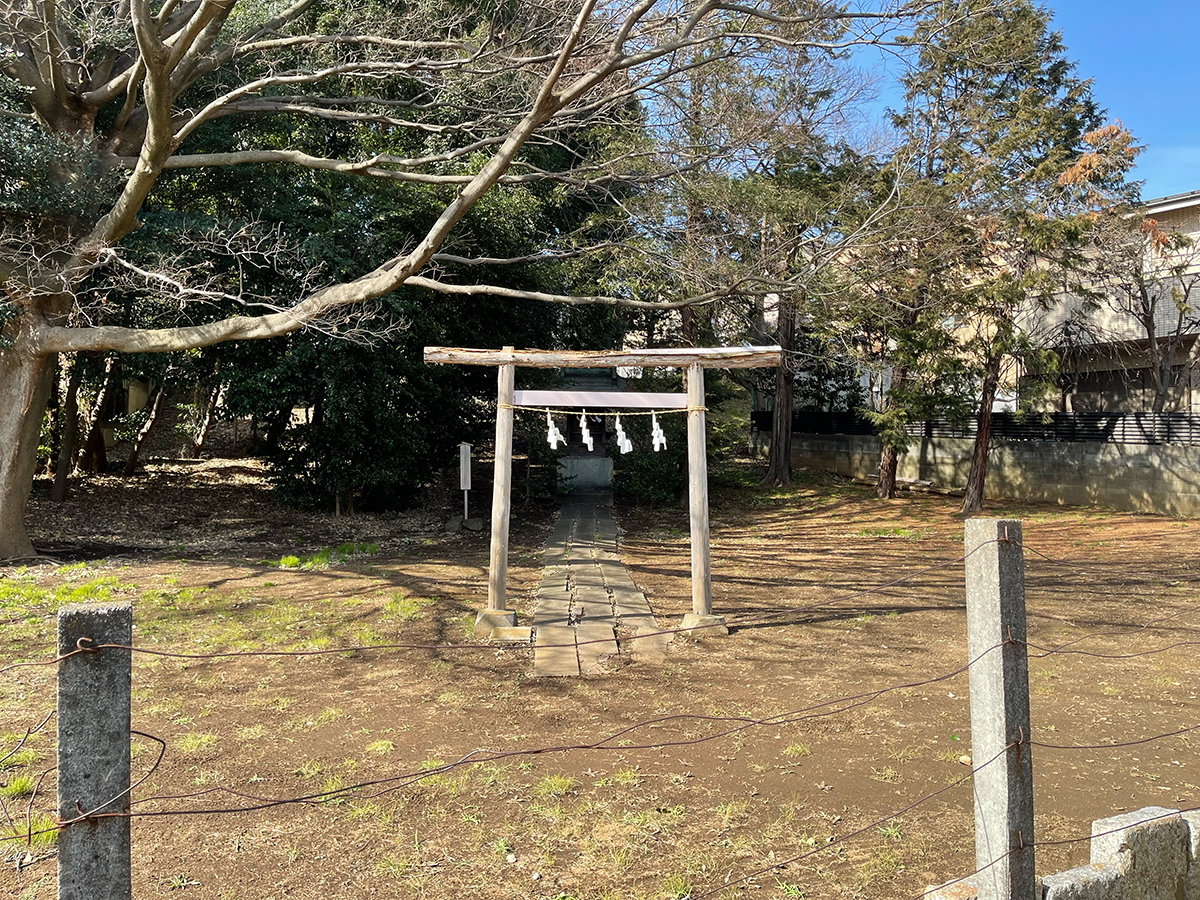 熊野神社（世田谷区祖師谷）