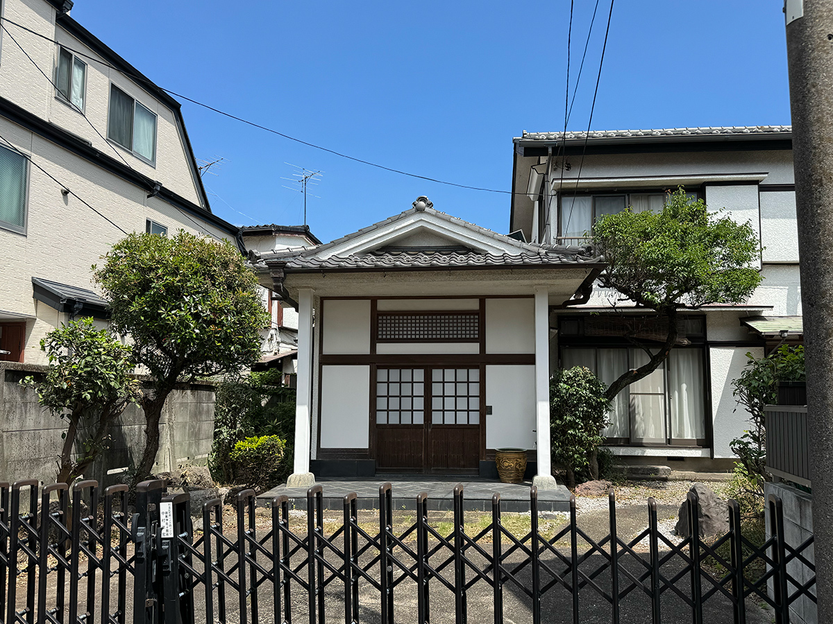 釣船神社（杉並区和泉）