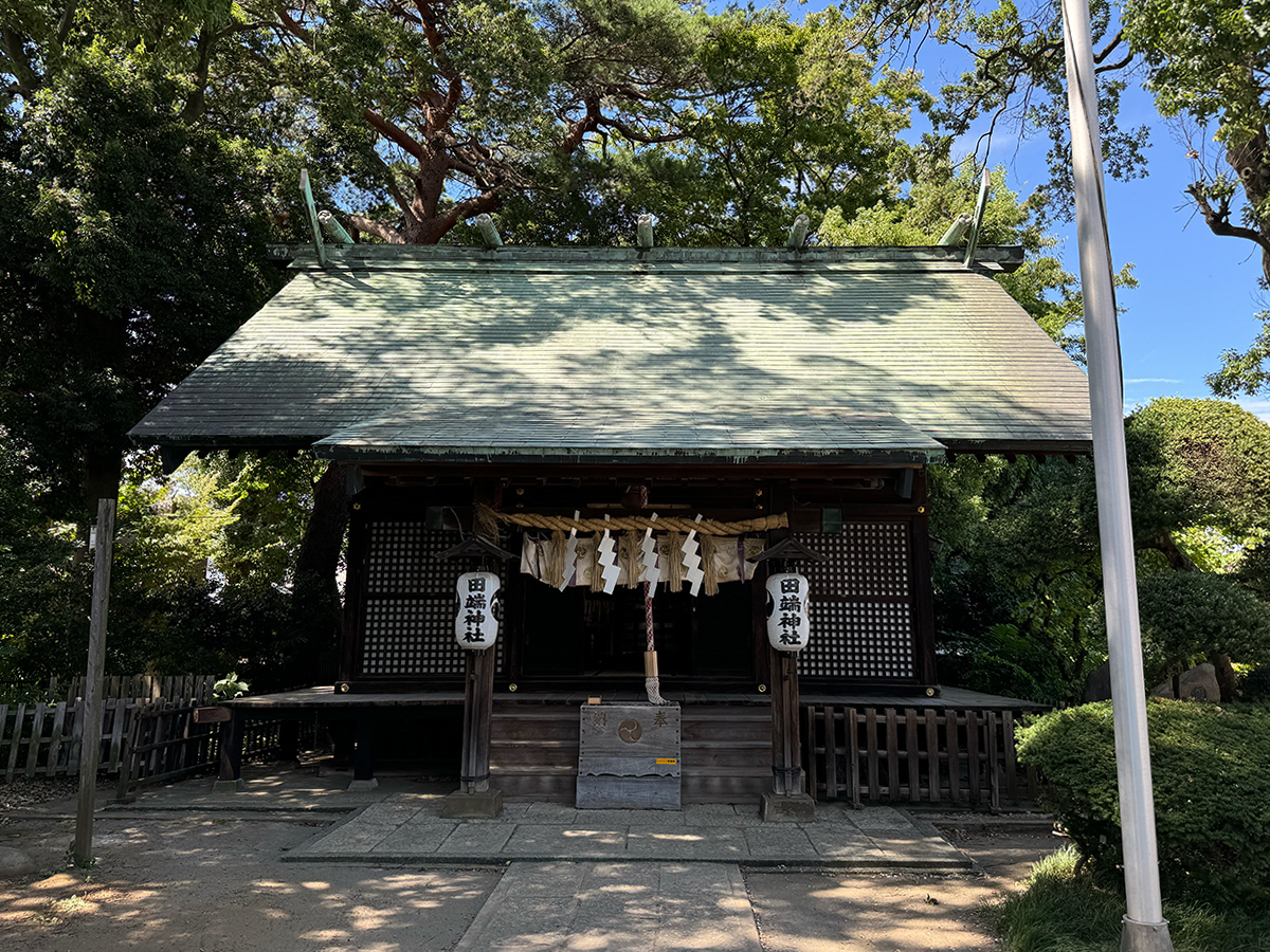 田端神社（杉並区荻窪）