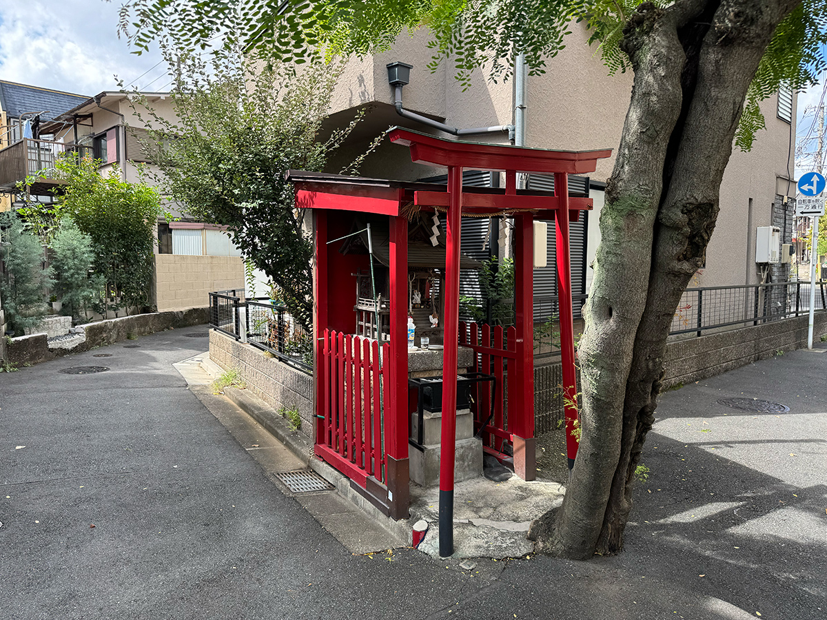 豊川稲荷（中野区中野）