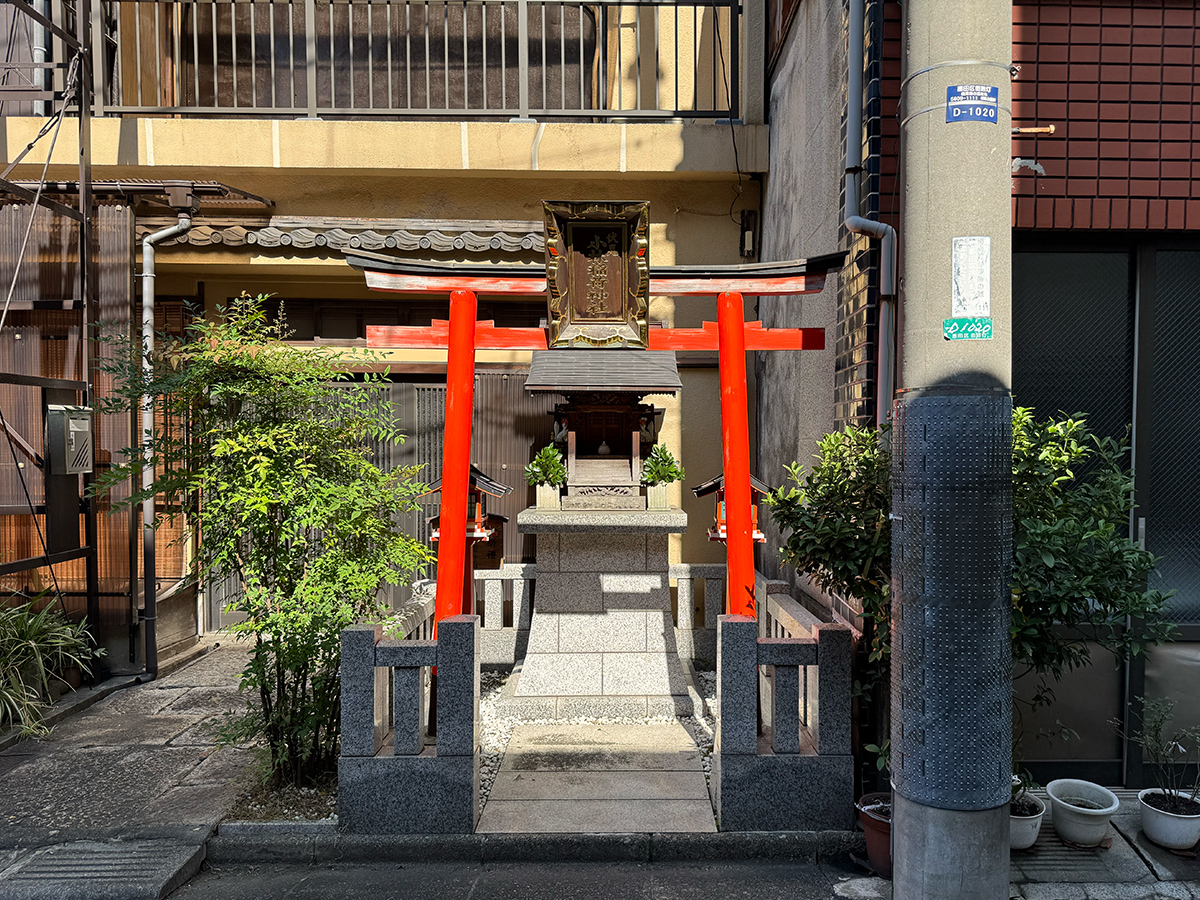 小林稲荷神社（墨田区両国）