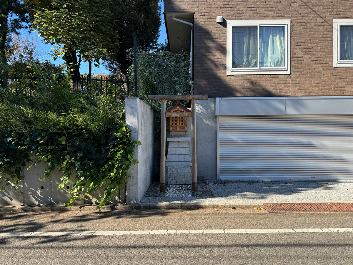 埼玉稲荷神社（武蔵野市吉祥寺東町）