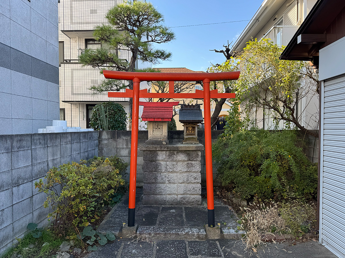 府中市本町小祠（府中市本町）