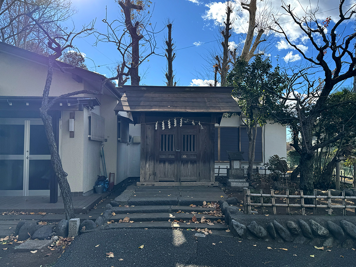 天神社（府中市宮町）