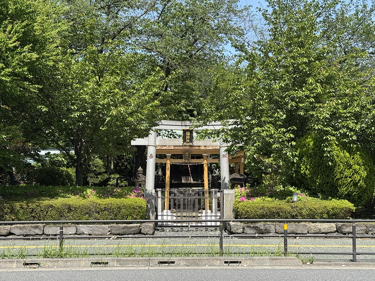櫻神社（足立区千住緑町）