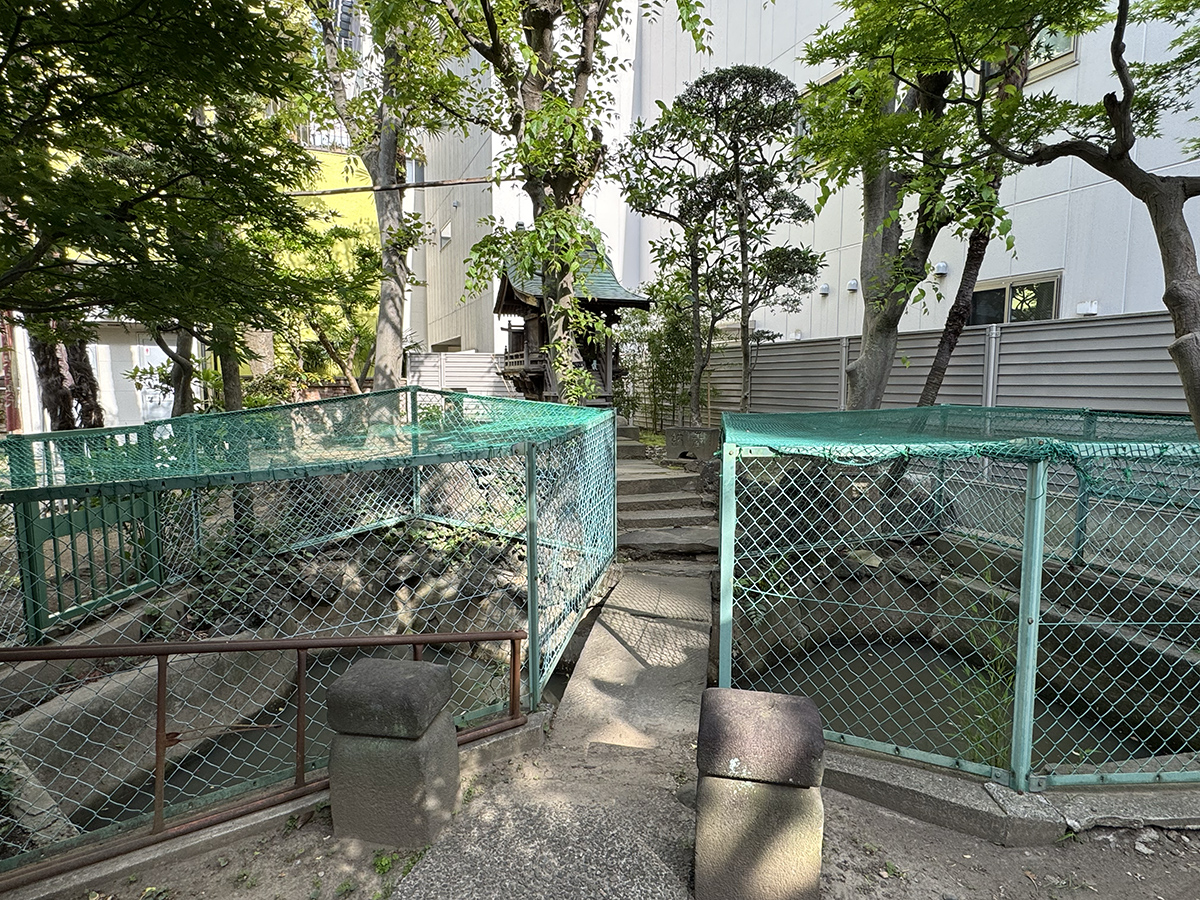 慈眼寺弁財天・豊川吒枳尼真天（足立区千住）