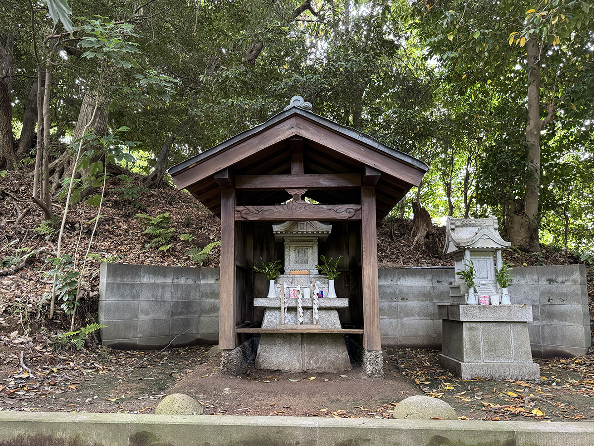 第六天社（横浜市戸塚区戸塚町）