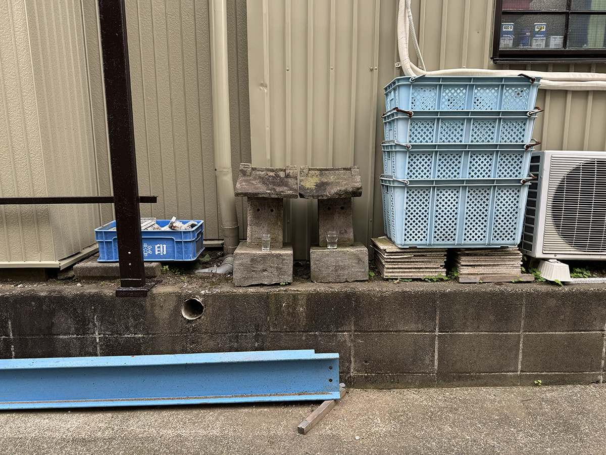 矢部町石祠（横浜市戸塚区矢部町）