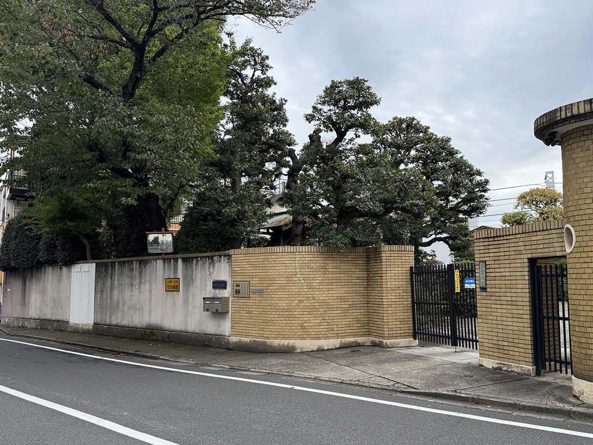 東書神社（北区栄町）